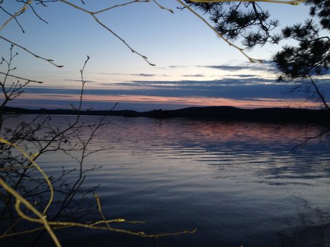 Photo from Canoeing, Biggar Lake, Algonquin