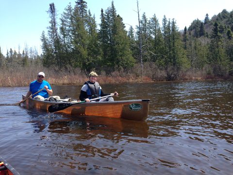 Photo from Canoeing, Biggar Lake, Algonquin