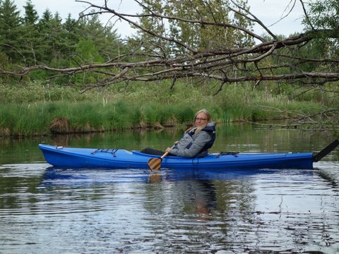 Photo from Intro to kayak camping, Laurel Creek Conservation, Waterloo