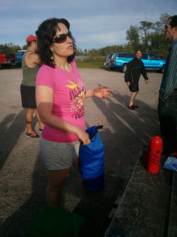 Photo from Intro to kayak camping, Laurel Creek Conservation, Waterloo