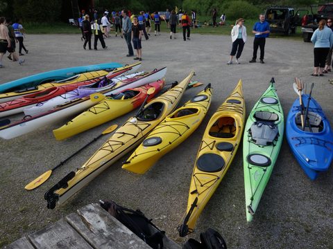 Photo from Intro to kayak camping, Laurel Creek Conservation, Waterloo