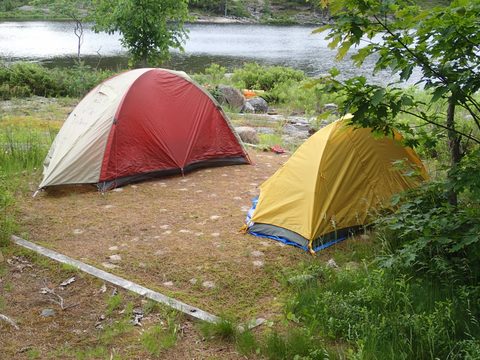 Photo from Kayaking, Massasauga Provincial, Georgian Bay