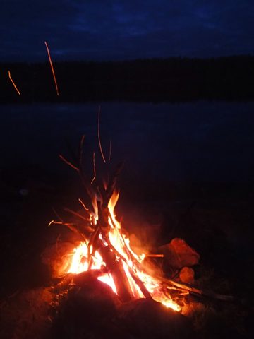 Photo from Kayaking, Massasauga Provincial, Georgian Bay