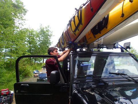 Photo from Kayaking, Massasauga Provincial, Georgian Bay