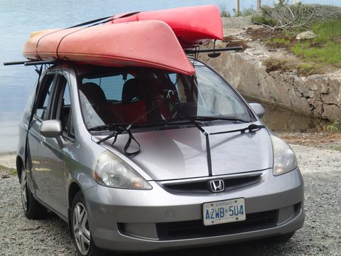 Photo from Kayaking, Massasauga Provincial, Georgian Bay