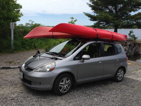 Photo from Kayaking, Massasauga Provincial, Georgian Bay
