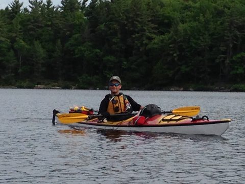 Photo from Kayaking, Massasauga Provincial, Georgian Bay