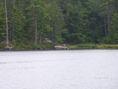 Photo from Trekking with Chev ~ Return to Bon Echo~ A backpacking Adventure