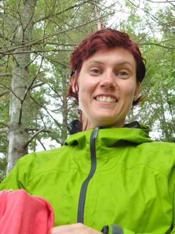 Photo from Trekking with Chev ~ Return to Bon Echo~ A backpacking Adventure