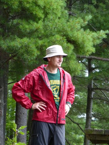 Photo from Trekking with Chev ~ Return to Bon Echo~ A backpacking Adventure