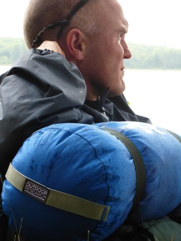 Photo from Trekking with Chev ~ Return to Bon Echo~ A backpacking Adventure