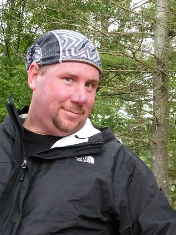 Photo from Trekking with Chev ~ Return to Bon Echo~ A backpacking Adventure