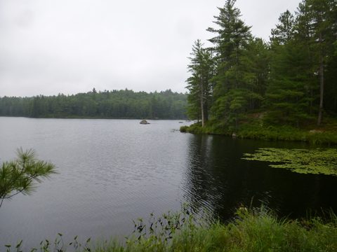 Photo from Trekking with Chev ~ Return to Bon Echo~ A backpacking Adventure