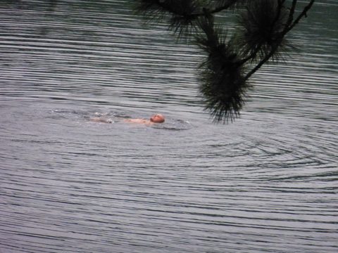 Photo from Trekking with Chev ~ Return to Bon Echo~ A backpacking Adventure