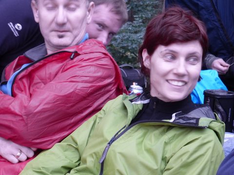 Photo from Trekking with Chev ~ Return to Bon Echo~ A backpacking Adventure