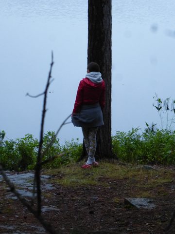 Photo from Trekking with Chev ~ Return to Bon Echo~ A backpacking Adventure