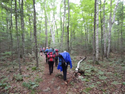 Photo from Trekking with Chev ~ Return to Bon Echo~ A backpacking Adventure