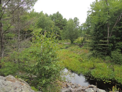 Photo from Trekking with Chev ~ Return to Bon Echo~ A backpacking Adventure