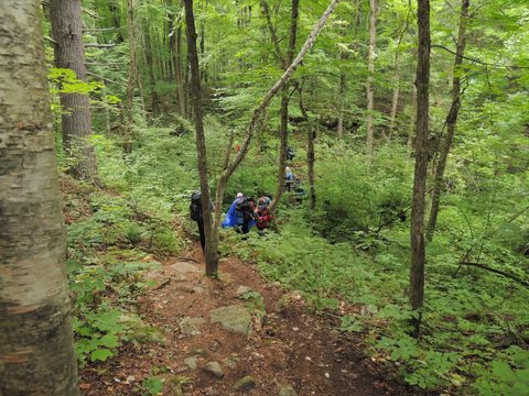 Photo from Trekking with Chev ~ Return to Bon Echo~ A backpacking Adventure