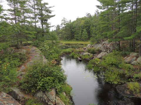 Photo from Trekking with Chev ~ Return to Bon Echo~ A backpacking Adventure