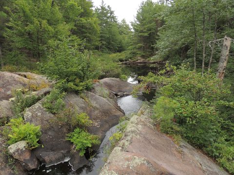 Photo from Trekking with Chev ~ Return to Bon Echo~ A backpacking Adventure
