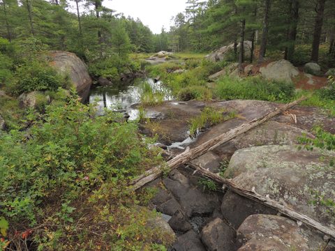Photo from Trekking with Chev ~ Return to Bon Echo~ A backpacking Adventure
