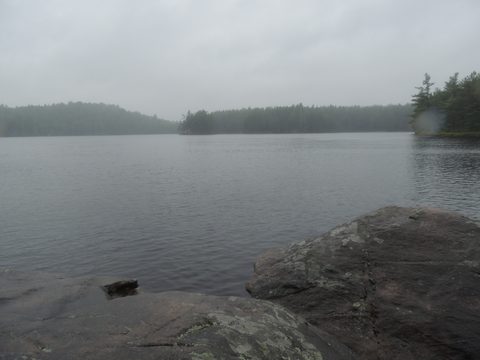 Photo from Trekking with Chev ~ Return to Bon Echo~ A backpacking Adventure