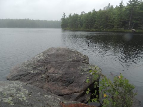 Photo from Trekking with Chev ~ Return to Bon Echo~ A backpacking Adventure