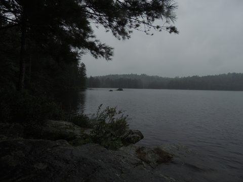 Photo from Trekking with Chev ~ Return to Bon Echo~ A backpacking Adventure