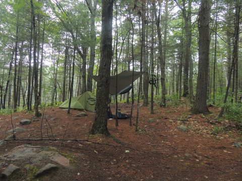 Photo from Trekking with Chev ~ Return to Bon Echo~ A backpacking Adventure