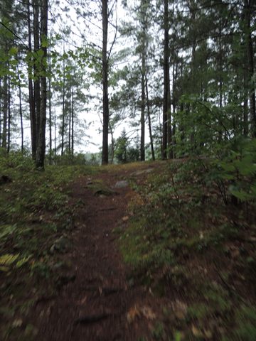 Photo from Trekking with Chev ~ Return to Bon Echo~ A backpacking Adventure