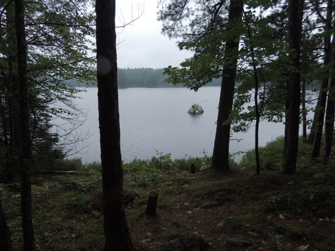 Photo from Trekking with Chev ~ Return to Bon Echo~ A backpacking Adventure