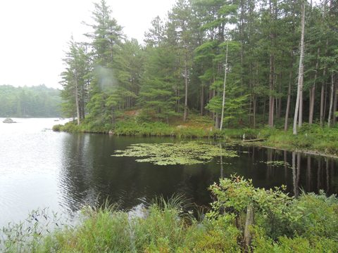 Photo from Trekking with Chev ~ Return to Bon Echo~ A backpacking Adventure