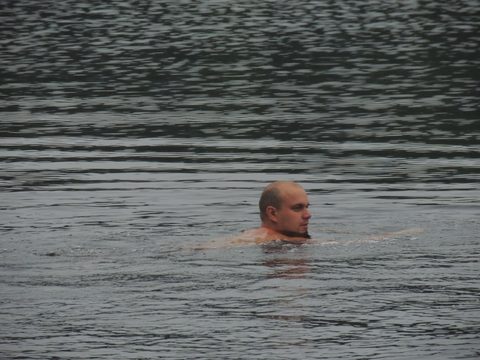 Photo from Trekking with Chev ~ Return to Bon Echo~ A backpacking Adventure