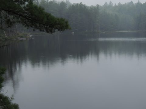 Photo from Trekking with Chev ~ Return to Bon Echo~ A backpacking Adventure