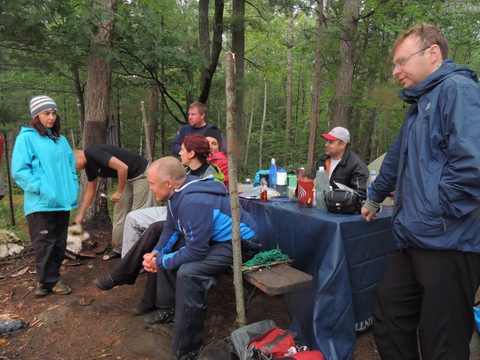 Photo from Trekking with Chev ~ Return to Bon Echo~ A backpacking Adventure