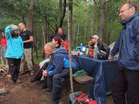 Photo from Trekking with Chev ~ Return to Bon Echo~ A backpacking Adventure