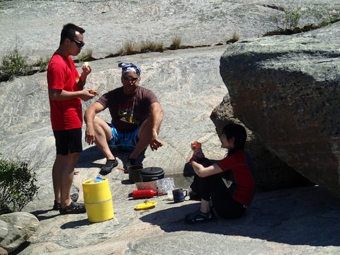 Photo from Kayaking, Lone Tree Island, Georgian Bay