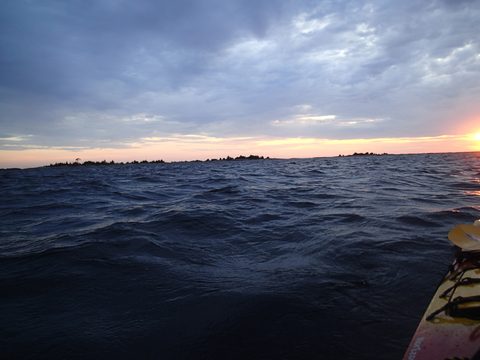 Photo from Kayaking, Lone Tree Island, Georgian Bay