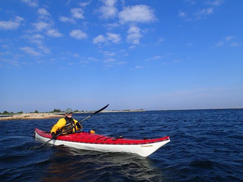 Photo from Kayaking, Lone Tree Island, Georgian Bay
