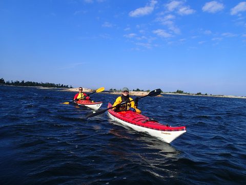 Photo from Kayaking, Lone Tree Island, Georgian Bay