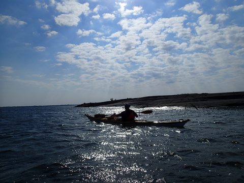 Photo from Kayaking, Lone Tree Island, Georgian Bay