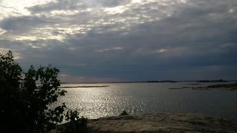 Photo from Kayaking, Lone Tree Island, Georgian Bay