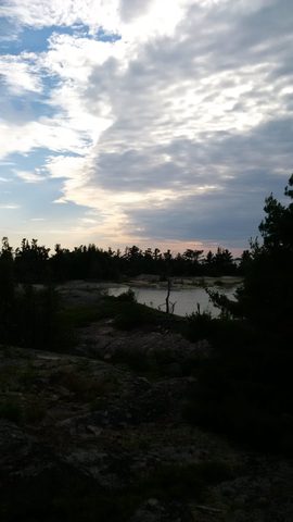 Photo from Kayaking, Lone Tree Island, Georgian Bay