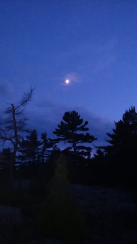Photo from Kayaking, Lone Tree Island, Georgian Bay