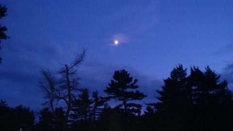 Photo from Kayaking, Lone Tree Island, Georgian Bay