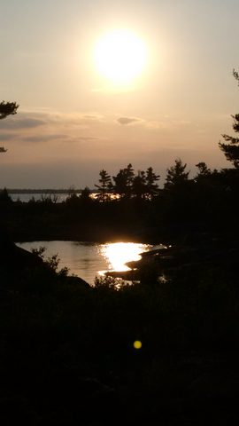 Photo from Kayaking, Lone Tree Island, Georgian Bay