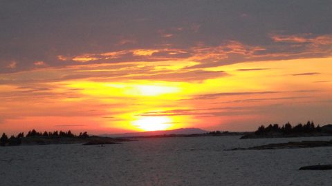 Photo from Kayaking, Lone Tree Island, Georgian Bay