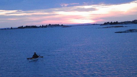 Photo from Kayaking, Lone Tree Island, Georgian Bay