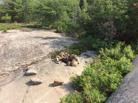 Fire pit